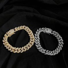 Type: AccessoriesMaterial: Titanium steel قلادات متدلية, Streetwear Jewelry, Cuban Chain Bracelet, Chain Choker Necklace, Copper Chain, Cuban Chain, Cuban Link, Metal Bracelets, Diamond Crystal