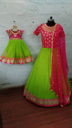 Pink Dresses Online, Baby Lehenga, Cotton Frocks For Kids