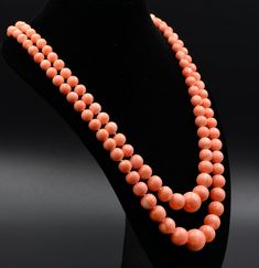 Luxury Handmade Coral Necklace, Luxury Coral Beaded Necklace, Luxury Red Coral Necklace For Gift, Luxury Coral Beaded Necklaces For Formal Events, Beaded Coral Necklace Pattern, Luxury Coral Beaded Necklaces For Formal Occasions, Luxury Coral Necklace, Luxury Coral Beaded Necklace For Formal Occasions, Luxury Coral Necklace For Formal Occasions