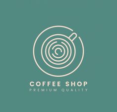 Jaimakhija: I will design flat, modern and minimalist logo for your business for $60 on fiverr.com Minimal Coffee Logo, Cafe Logos, Logo Design Coffee, Coffee Shop Logo Design, Best Logo Maker, Cafe Logo Design, Tipografi 3d, Coffee Shop Branding, Logo Coffee