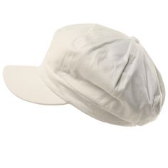 PRICES MAY VARY. 100% Cotton Elastic closure Hand Wash Only Gatsby Hat, Style Steal, Burberry Women, Large Scarf, Dress Gloves, News Boy Hat, Newsboy Cap, White Hat, Cute Hats