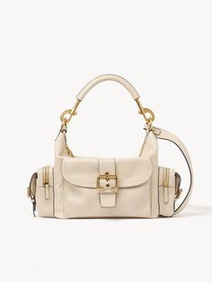 Chloé Camera Bag In Soft Leather | Chloé US Leather Camera Bag, Bag Collection, Buffalo Leather, Chloe Bag, Bag For Women, Small Leather Goods, Leather Working, Soft Leather, Camera Bag