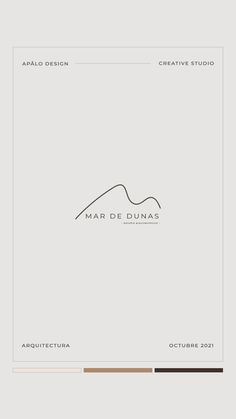 the logo for mar de lunaas, an artisan studio in barcelona's historic district