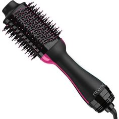 One-Step Volumizer Hair Dryer Brush Key Features: Voted "Best Blow-Dry Brush": Simplify Your Routine With This Fan-Favorite Blow Dryer Brush. Two-In-One Tool: Dry And Style In One Step For Salon-Quality Results At Home. Unique Oval Design: 2.8" Barrel Smooths Hair And Rounded Edges Add Volume At The Root For Blowouts, Waves, And Flips. Ionic Technology: Built-In Ion Generator Conditions, Smooths, And Adds Shine While Reducing Static And Frizz. 3 Heat/Speed Settings: Choose From Cool, Low, Or Hig Hot Air Brush, Dryer Brush, Oval Brush, Blow Dry Brush, Ionic Hair Dryer, Hair Dryer Brush, Dry Brush, Air Brush, Salon Style