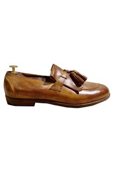 Brown leather loafers with block heels.
Fabric: Leather
Color: Brown
Cutwork and tassel detail - Aza Fashions Loafers Brown, Loafers For Men, Brown Leather Loafers, Loafers Online, Tassel Loafers, Leather Tassel, Cut Work, Leather Loafers, Aza Fashion