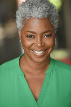 Grey Afro Hair Short Hairstyles, Blonde Natural Hair Black Women, Older Black Women Hairstyles Over 50, Grey Hair And Tattoos, Natural Hair Black Women, Black Women Afro, Grey Hair Journey, Blonde Natural Hair, Short Hair Styles African American