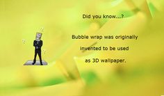 Bagman brought an other interesting fact for you today! Fun Facts, Bring It On