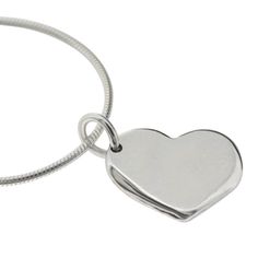 This little heart pendant necklace is so sweet. This pure sterling silver piece was designed and handmade in Australia. It comes in a silver foiled HilaryJune gift box. Silver Jewelry Necklace, Silver Pieces, Silver Foil, So Sweet, Heart Pendant Necklace, Sterling Silver Necklace, Sterling Silver Necklaces, Heart Pendant, Dog Tag Necklace