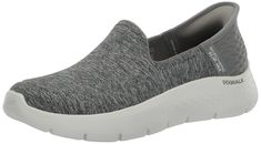 PRICES MAY VARY. Skechers Hands Free Slip-ins for an easy fit Exclusive Heel Pillow holds your foot securely in place Lightweight, responsive ULTRA GO cushioning Skechers Air-Cooled Memory Foam cushioned comfort insole Machine washable, air dry Walking Images, Skechers Women, Kids Luggage, Luxury Store, Pharmacy Gifts, Hands Free, Air Dry, Special Features, Memory Foam