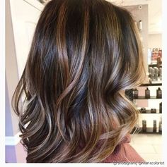 Partial Balayage, Hair Styles 2017, Hair Dos, Ombre Hair, About Hair, Perfect Hair, Cut And Style