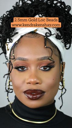 Short Sister Locks Hairstyles, Sisterloc Styles, Microlocs Hairstyles, Mini Locs, Style Locs, Locks Styles