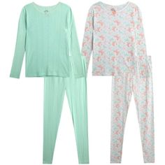 Your little one will love cozying up in the Ren Rof Girls' Pajama Set. Crafted from premium cotton, this 4-piece set includes two long-sleeve pajama tops and two matching pajama pants, offering comfort and style for bedtime, sleepovers, or lounging at home. The snug fit design keeps her feeling secure, while the cute and playful prints add a fun touch to her sleepwear collection. Designed for year-round comfort, this pajama set ensures your girl stays warm and cozy, making bedtime something to l Sleep Tops, Feeling Secure, Girls Pajama, Matching Pajama, Womens Pajama Shorts, Matching Pajamas, Kids Outfits Girls, Pajama Bottoms, Girls Pajamas