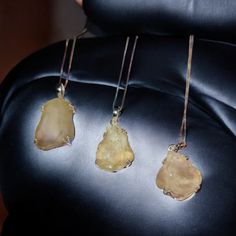 Metaphysically, Libyan Desert Glass is celebrated for its powerful energy and connection to ancient wisdom. It is believed to promote clarity of thought, enhancing mental focus and awareness. This stone encourages individuals to connect with their higher selves and tap into their intuition, making it a valuable tool for spiritual growth and self-discovery. Libyan Desert Glass is also associated with abundance and prosperity. It is thought to attract good fortune and positive opportunities, makin Desert Glass, Powerful Energy, Mental Focus, Ancient Wisdom, Spiritual Growth, Self Discovery, Sterling Silver Necklace, Sterling Silver Necklaces, Pendant Necklaces