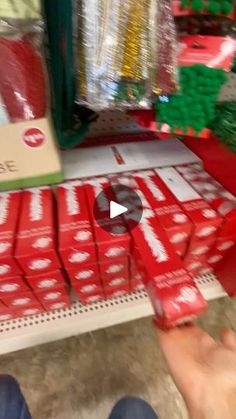 4.1K views · 37 reactions | So many ideas come to mind, get a few of these and get creative!🩵 #dollartree #dollartreediy #diy #diyprojects #homedecor #homedecoration #decor #Christmas | Creating with Ms Nancy | Creating with Ms Nancy · Original audio Christmas