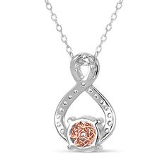 Features: Quick ShipJewelry Closure: Spring Ring ClaspLink Construction: SolidSetting: ProngShape: RoundStone Cut: RoundStone Millimeter Measurement: 7 Mm WidthMetal Color: Two ToneChain Length: 18 InchChain Width: 1.14 MillimetersPendant Length: 20mmPendant Width: 12mmRounded Carat Weight: 3 Ct. T.w.Chain Construction: CableCare: Wipe CleanMetal: Sterling SilverNecklace Type: Pendant NecklacesCountry of Origin: Imported Diamond White Metal Necklace For Gift, Diamond Cut Infinity Jewelry For Gift, Infinity Diamond Cut Jewelry Gift, Infinity Diamond Cut Jewelry For Gift, Infinity Shaped Diamond Cut Jewelry Gift, Infinity Shape Diamond Cut Jewelry For Gift, Infinity Necklace With Diamond Accents For Gifts, Diamond White Infinity Necklace, Fine Jewelry, Diamond White Infinity Necklace Fine Jewelry