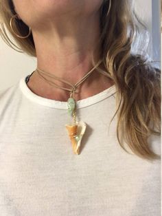 shell sourced off the west coast of Florida can be worn multiple ways/styles peridot colored bead and natural stone Peridot Color, Stone Necklace, West Coast, Natural Stone, Hippie Boho, Natural Stones, Choker Necklace, Shells, Chain Necklace