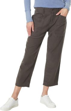 Amazon.com: Lucky Brand Women's Easy Pocket Utility Pant, Raven: Clothing, Shoes & Jewelry Pocket Craft, Women's Uniforms, Safety Clothing, Utility Pants, Kids Luggage, Lucky Brand, Shoes Jewelry, Top Styles, Fashion Branding