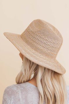 Elevate your style game with our Classic Western Style Hat! This timeless piece features a wide brim and is made from high-quality straw, giving you both fashion and function. Perfect for any occasion, this hat effortlessly adds a touch of western charm to any outfit. Embrace the classic. 100% Polyester Western Fedora Panama Hat With Upf 50+, Western Style Travel Hat For Spring, Straw Fedora With Curved Brim, Beige Country Straw Hat For Travel, Woven Fedora Hat In Toquilla Straw, Chic Straw Fedora With Upf 50+, Woven Fedora In Toquilla Straw, Country Style Beige Straw Hat For Travel, Woven Toquilla Straw Fedora Hat