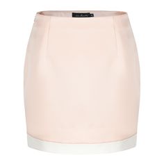 Introducing the Suzette Skirt, a sophisticated piece that seamlessly blends style and craftsmanship. The skirt features contrasting satin fabric stitching, accentuating its chic design. Crafted from luxurious satin, this skirt offers a touch comparable to real silk, exuding opulence and elegance. Luxury Silk Skirt For Party, Luxury Silk Skirt For Formal Occasions, Luxury Silk Formal Skirt, Elegant Pink Flared Skirt, Luxury Silk Party Skirt, Elegant Evening Skort For Spring, Chic Pink Pencil Skirt For Party, Elegant Formal Mini Skirt For Summer, Elegant Pink Evening Skirt