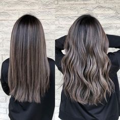 Hair Color Light Brown, Brown Blonde Hair, Ombre Hair Color