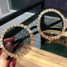 Retro Sunglasses Pearl Rhinestone Round Sunglasses Big Sunglasses, Rhinestone Sunglasses, Uv400 Sunglasses, Round Sunglasses Women, Sunglasses Women Vintage, Cheap Sunglasses, Women Sunglasses, Retro Sunglasses, Women Vintage