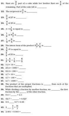 worksheet for adding fraction to mixed numbers