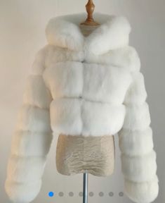 Fabulous for winter wedding faux fur coat outerwear fit inspo for every mood