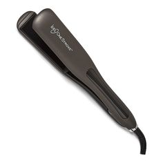 PRICES MAY VARY. Fast heat-up in just 45 seconds Straightens hair in one stroke Digital temperature readout Minimizes heat damage Dual voltage Experience the pinnacle of hairstyling precision with the ion One Stroke Flat Iron. This revolutionary tool straightens hair effortlessly in just one stroke all while minimizing excessive and damaging heat. Powered by cutting-edge Temperature Sensor Circuit (TSC) technology this flat iron achieves operating temperature in a mere 45 seconds offering unpara Best Flat Iron, Flat Irons Best, Lip Types, Titanium Flat Iron, Course Hair, Best Hair Straightener, Hair Straighteners Flat Irons, Hair Fixing, Hair Straightening Iron