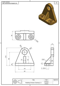 an image of a drawing of a door handle