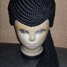 Braided Wigs The Unique Wigs Unique Wigs, Pretty Wigs, Braided Wigs, Braids Wig, Cream White, Womens Hairstyles, Wigs, Braids, Womens Sizes