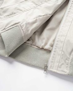 Details: Long-sleeve zip jacket with pocket designTop Length: NormalSleeve Length: Long SleevesMaterials:95% Polyester + 5% Spandex Stretch Cotton Outerwear With Pockets, Stretch Outerwear With Pockets For Outdoor, Spring Long Sleeve Outerwear With Zipper Pocket, Casual Beige Outerwear With Zipper Closure, Casual Outerwear With Zipper Pocket For Fall, Casual Beige Outerwear With Zipper, Stretch Outerwear With Pockets For Streetwear, Stretch Fall Outerwear With Side Pockets, Gray Spring Outerwear With Side Pockets