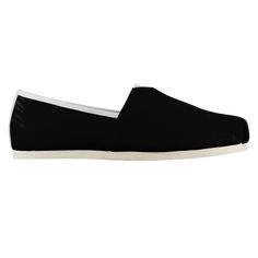 Hiro Black Charcoal Textured Women's Comfy Flats Casual Shoes, Slip-On – heidikimurart Women's Slip Ons, Casual Slip On Shoes, Comfy Flats, Black Tiger, Casual Flat Shoes, Casual Loafers, Casual Flats, Casual Shoes Women