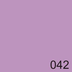 a purple background with the number 042 on it