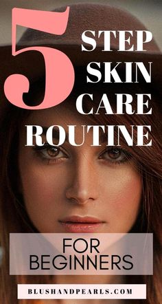 Check out my easy skin care routine in order for beginners for healthy looking skin. I also share all my fave products for each step! Face Care Routine In Your 30s, Face Routines Daily, Basic Skin Care Routine Simple, How To Use Skin Care Tools, Best Face Care Routine, Nightly Face Routine Skin Care, Face Care Routine In Your 40s, At Home Skin Care Routine, Simple Skincare Routine 40s