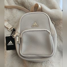 New Adidas Cross Body Bag/Backpack. Serious Inquires Only! Sporty Adidas Bag With Zipper Closure, Adidas Bags With Removable Pouch For Daily Use, Adidas Shoulder Bag With Removable Pouch For Daily Use, Adidas Bag With Zipper For Everyday Use, Adidas Bag With Zipper Closure For Everyday Use, Adidas Shoulder Bag With Adjustable Strap For Travel, Adidas Shoulder Bag With Adjustable Strap For Daily Use, Adidas Crossbody Shoulder Bag For Daily Use, Adidas Shoulder Bag For Everyday Use