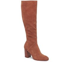 A knee-high style that takes fall dressing to the next level, this beautiful boot adds drama and texture to this season's midi dresses and mini skirts alike. From Dolce Vita. Fall Dressing, Suede Knee High Boots, Suede Boots Knee High, Beautiful Boots, Midi Dresses, Stacked Heel, Fall Dresses, High Boots, Knee High Boots