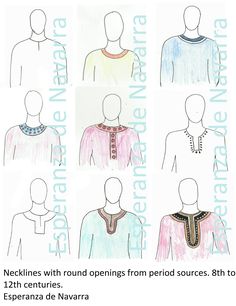 Sca Embroidery, Nordic Clothing, Viking Clothes, Medieval Dress Pattern, Sca Camping, Mens Garb