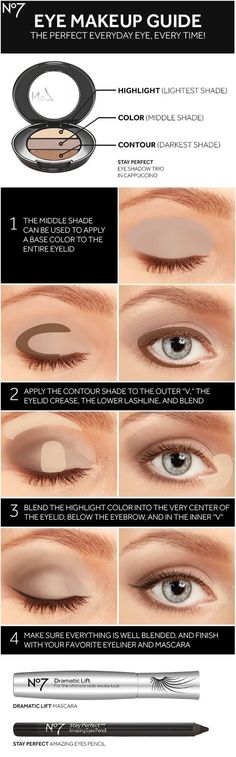 Make Up Guide, Make Up Mata, Eye Makeup Guide, Halloweenský Makeup, Mekap Mata, Smink Inspiration, Makijaż Smokey Eye, Makeup Guide, Makeup Tricks