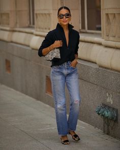 Mode Casual, Fashion Over 50, Look Fashion, Chic Outfits, Casual Chic