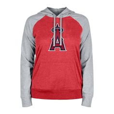 This hoodie ranges from sizes XS-XL. Everything you need to cheer on the crew to victory while staying comfortable and stylish. Look incredible while showing your team devotion. Buy List, Shipt Shopper, Los Angeles Angels, Long Sleeve Hoodie, Hooded Sweatshirt, New Era, Fitness Fashion, Mlb, Sleeve Styles