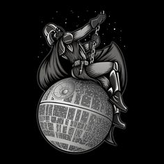 Wrecking Star shirt Star Wars Love, Wrecking Ball, Nerd Love, Star Wars Fan Art, Nerd Life, Star Wars Pictures, Star Wars Poster, Star Wars Humor, Geek Out