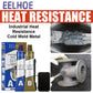 an advertisement for the electric heat resistance system