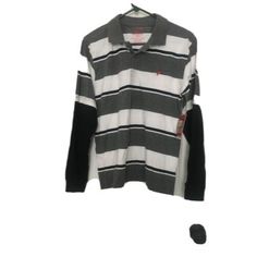 Wrangler Boys Long Sleeve Casual Polo Shirt Sz Xxl/2xl(18) Multicolor Top Nwt New. T Shirt Over Long Sleeve, Funky Clothes, Wrangler Shirts, Funky Outfits, Long Sleeve Polo Shirt, Boys Long Sleeve, Long Sleeve Polo, Long Sleeve Casual, Striped Long Sleeve