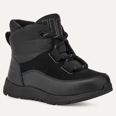 New With Out Box Uggs Puffer Boots, Kids Uggs, Ugg Shoes, Lace Boots, Kids Shoes, Puffer, Kids Shop, Shoe Boots, Boots