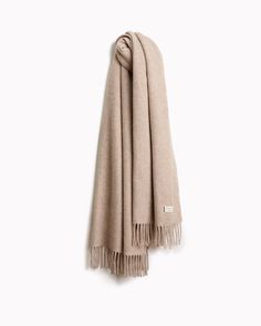 Classic Wool Scarf | Accessories Scarves | rag & bone Classic Beige Shawl For Winter, Classic Wool Shawl For Winter, Classic Beige Shawl For Fall, Classic Beige Scarves For Fall, Classic Beige Scarf For Fall, Classic Solid Color Winter Shawl, Classic Cashmere Shawl For Winter, Classic Winter Cashmere Shawl, Elegant Wool Scarves For Cold Weather