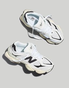 New Balance® 9060 Sneakers Nb Sneakers, Cute Sneakers, Aesthetic Shoes, New Balance Sneakers, Swag Shoes, Mode Inspo, New Balance Shoes, Dream Shoes