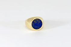 Lapiz Lazuli Jewelry, Daylight Ring, Summer Rings, Lapis Lazuli Ring, Rose Quartz Ring, Handmade Jewelry Gift, Unique Bracelets, Handmade Rings, Men's Rings