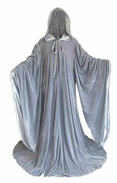 Long Sleeve Hooded Robe Wizard Cloak Dumbledore Gandalf Hobbit Harry Potter LARP Product Description Items description: 100% brand new & high quality! Material?Velvet Color?As the picture show Package:1PC Please be reminded that due to lighting effects and monitor's brightness/contrast settings etc, the color tone of the website's photo and the actual item could be slightly different. Due to the manual measurement and different measurement methods, please allow 2-3cm deviation. Have other style Gandalf Hobbit, Percy Jackson Musical, Wizard Cloak, Wizard Robe, Swan Lake Costumes, Wizard Robes, Ren Faire Costume, Wizard Costume, Best Leather Jackets