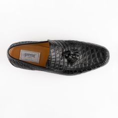 Premium crocodile leather, a classic design, color and comfort all packed into one. The perfect pair of dress shoes to compliment any attire for every special occasion. Luxury Crocodile Pattern Oxfords, Luxury Leather Sole Tassel Loafers For Semi-formal Occasions, Luxury Semi-formal Tassel Loafers With Rubber Sole, Luxury Semi-formal Tassel Loafers With Leather Sole, Elegant Semi-formal Dress Shoes With Crocodile Pattern, Luxury Plain Toe Tassel Loafers For Formal Occasions, Luxury Tassel Loafers With Plain Toe For Formal Occasions, Luxury Formal Tassel Loafers With Plain Toe, Luxury Crocodile Pattern Leather Shoes