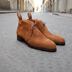 Handmade Men Brown Suede Leather Chukka Boot on Storenvy Quality Leather Boots, Leather Chukka Boots, Custom Design Shoes, Chukka Boot, Dress Boots, Brown Fashion, Merlot, Suede Boots, Brown Suede